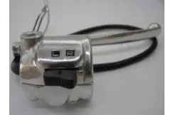 Gasgreb Komplet - Yamaha FS1 K1 - Kabler & Greb