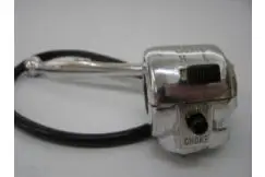 Koblingsgreb Komplet - Suzuki K50 - Kabler & Greb