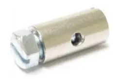 Kabel nippel 7x9mm - 