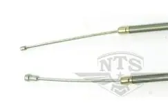 Gas/Chokerkabel Grå - Universal - Kabler & Greb