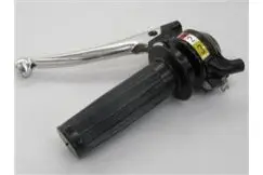 Gearhåndtag 3 gear Sort - Universal - 