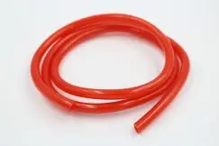 Benzinslange Rød - Universal - 