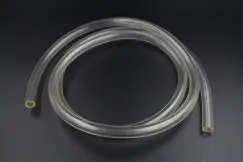 (Udsolgt) Benzinslange Klar - Universal - 