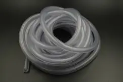 Benzinslange Ø5x7 Klar, RMS - Universal - 