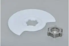 Indsugnings disc, Original - Yamaha FS1 - Karburator & Indsugning