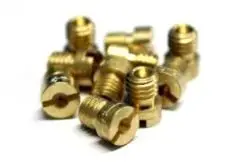 Dysesæt 5mm #68-86 til DellOrto, NC - Karburator Dyser