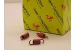 Koblingsfjedresæt forstærket, NC - Vespa/Piaggio - 