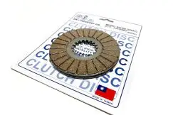 Koblingsplade sæt (2 stk.) - Sachs - 