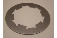 Koblingsplade Stål - Kreidler - Kobling