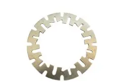 Koblingsplade Stål Race - Kreidler - 