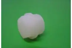 Centerskrue plast - Puch - Kobling