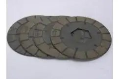 Koblingsplade sæt, Surflex - Garelli - 