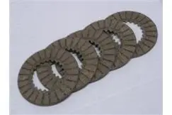 Koblingsplade sæt - Sachs 4, 5 & 6 gear - Kobling