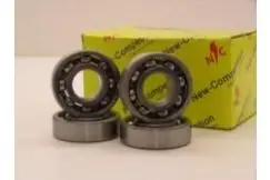 Motorleje sæt, MK - Puch Maxi - Lejer & Kugler