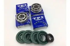 Motorlejer & pakdåser - Puch Maxi P, K & KL - 