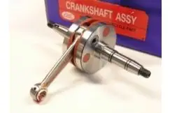 (Udsolgt) Krumtap, CM Racing - Puch Maxi - Krumtap & Motorlejer