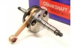 Krumtap Ø12mm Standard, CM - Puch 3 & 4 gear - 