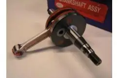 Krumtap, CM Racing - Yamaha FS1 - Krumtap & Motorlejer