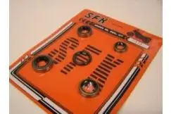 Simmeringsæt 50cc - Zundapp 4 & 5 gear - 