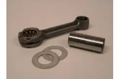 Plejlstangssæt 2, Kavo - Yamaha LC 80cc - 