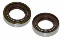 Simmering ved krumtap 17/28/7 DB (Viton) - Kreidler - 