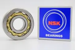 Leje B017, NSK - Krumtap & Motorlejer