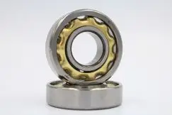 Krumtapleje sæt Asia B017 - Krumtap & Motorlejer