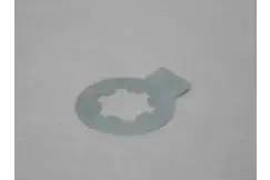 Låseblik ved fortandhjul - Yamaha FS1 - Kæde & Tandhjul