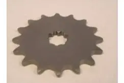 Tandhjul 16t - Puch - Kæde & Tandhjul