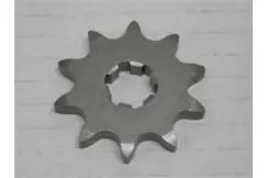 Tandhjul 10t - Yamaha FS1 & Suzuki K50 - Kæde & Tandhjul