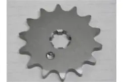 Tandhjul 14t - Yamaha FS1 & Suzuki K50 - Kæde & Tandhjul