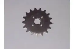 Tandhjul 17t - Honda - 