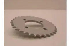 Tandhjul 14t - AM6 - Kæde & Tandhjul