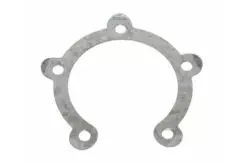 Låseblik til bagtandhjul - Kreidler - Kæde & Tandhjul