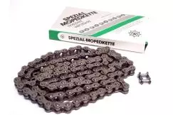 Kæde 420 1/2x1/4 - 122 led, Wippermann - 