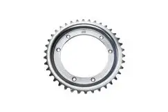 Tandhjul 38t - Puch Maxi - Kæde & Tandhjul