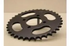 Tandhjul 36t Ø44 - Yamaha FS1 1977- - Kæde & Tandhjul