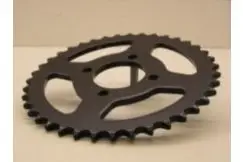 Tandhjul 39t Ø44 - Yamaha FS1 1979- - Kæde & Tandhjul