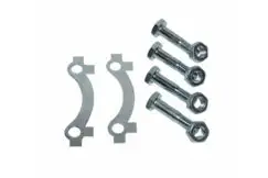 Boltsæt ved tandhjul - Yamaha FS1 1977-79 - Kæde & Tandhjul