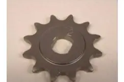 Tandhjul 12t - Sachs 504 & 505 - Kæde & Tandhjul