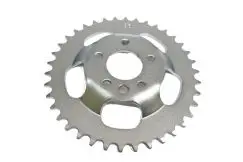Tandhjul 38t - Puch VZ50 - Kæde & Tandhjul
