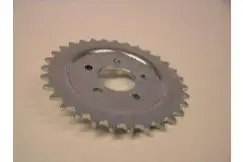 Tandhjul 31t - Puch MS50 - Kæde & Tandhjul