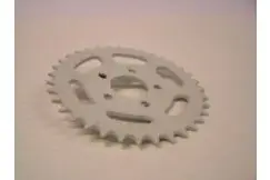 Tandhjul 35t - Puch MS50 - Kæde & Tandhjul