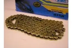 Kæde 415 1/2x3/16 - 120 led Stærk Guld, KMC Chain - 