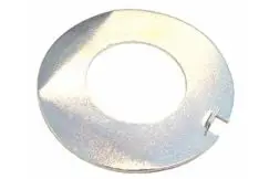 Låseblik ved fortandhjul - Tomos A35 - Kæde & Tandhjul