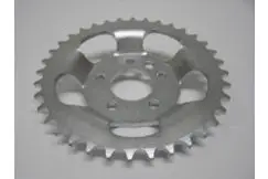 Tandhjul 36t - Puch VZ50 - Kæde & Tandhjul