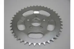 Tandhjul 40t - Puch MS50 - Kæde & Tandhjul