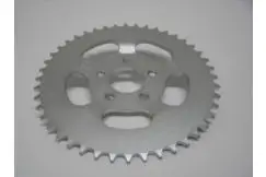 Tandhjul 44t - Puch MS50 - Kæde & Tandhjul