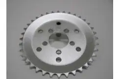 Tandhjul 36t - Puch MS50, Monza & Grand Prix - Kæde & Tandhjul