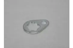 Låseblik ved tandhjul - Yamaha MR/DT/RD/FS1 2 gear - Kæde & Tandhjul